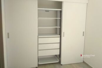 Fábrica de closets en Bogotá con diseño y fabricación a medida