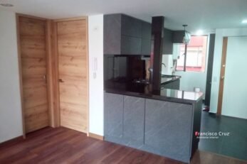 Remodelacion de apartamentos Bogotá con renovación de acabados, iluminación y distribución interior.