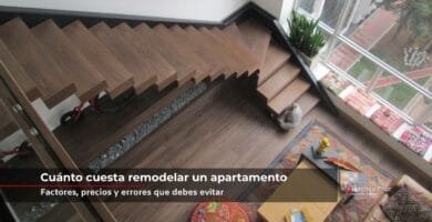 Remodelación integral de apartamento dúplex en Bogotá Francisco Cruz Interiores
