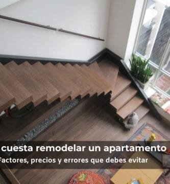 Remodelación integral de apartamento dúplex en Bogotá Francisco Cruz Interiores